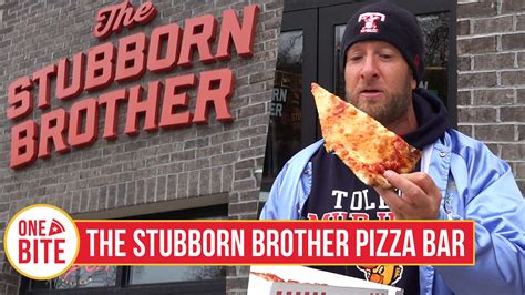 the stubborn brother pizza bar toledo